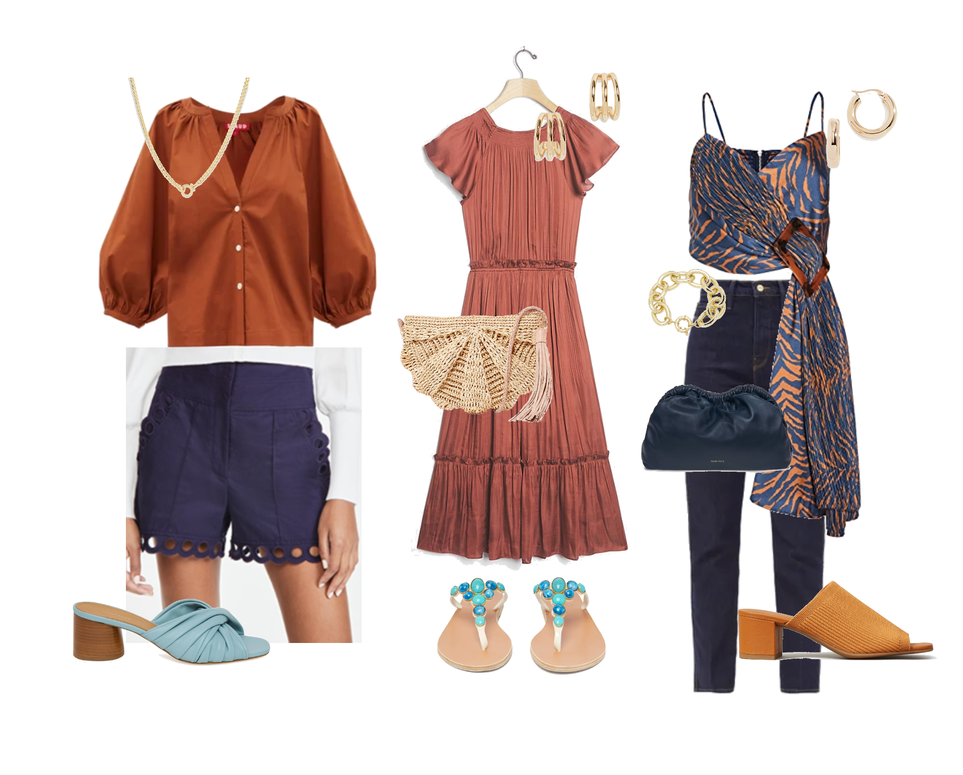 Dresses | Xniva Brand Small Size, orange And Black Colour Combination. |  Freeup