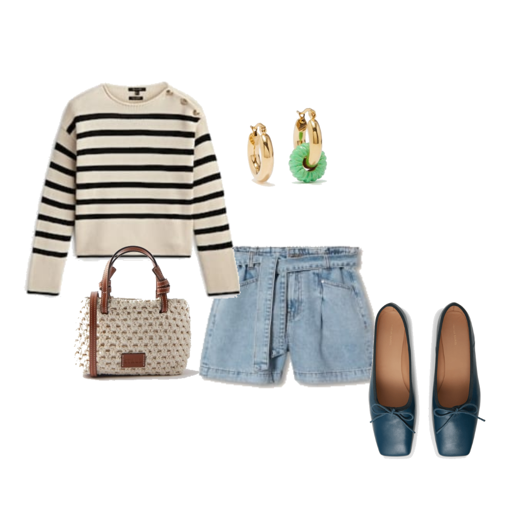 Effortless chic: get inspired with this Summer outfit — Marcia Crivorot