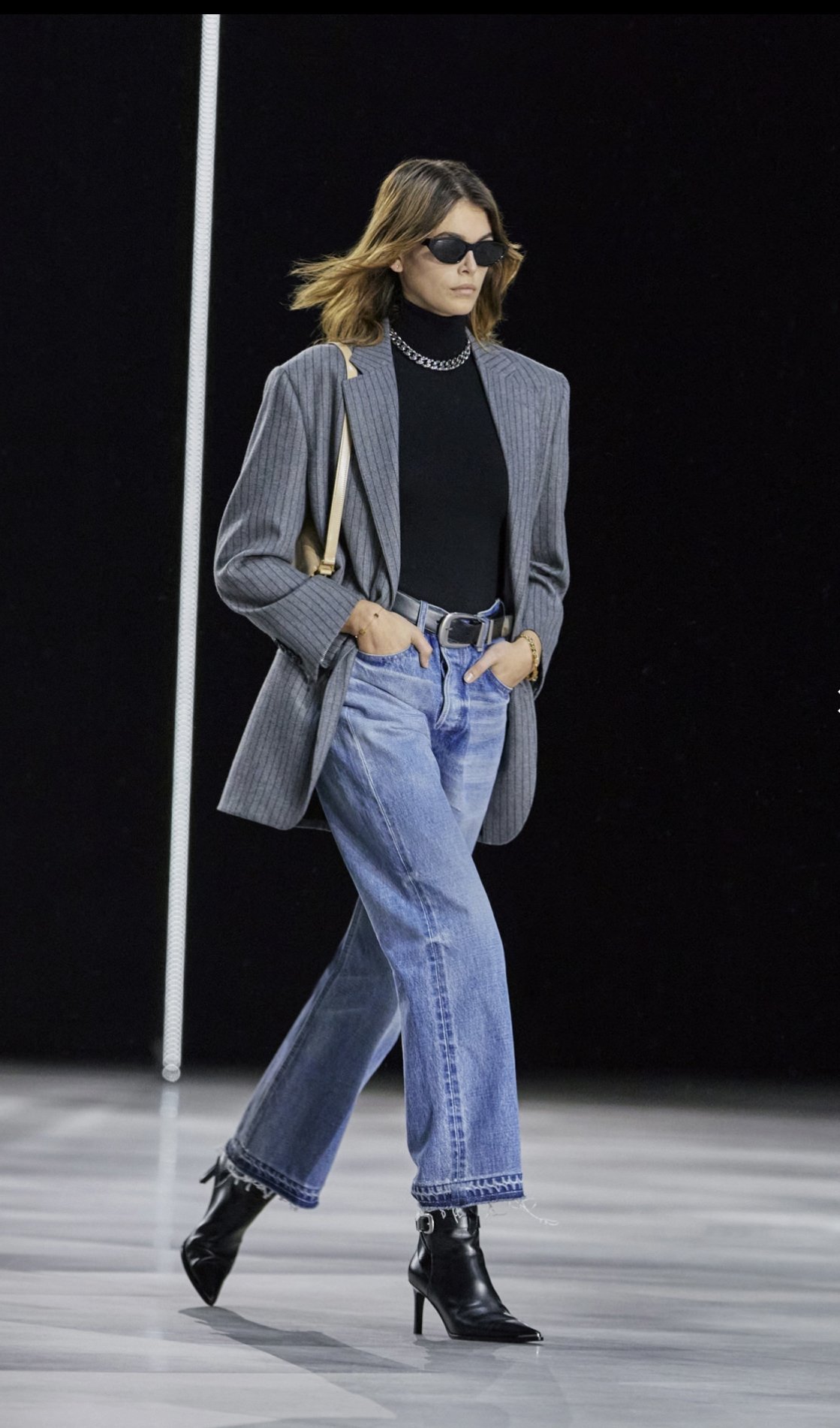 Displacement større Fortløbende Five tips on how to style your jeans for Fall — Marcia Crivorot
