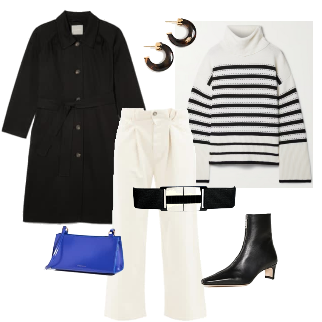 Spring fashion inspiration: Stripes — Marcia Crivorot