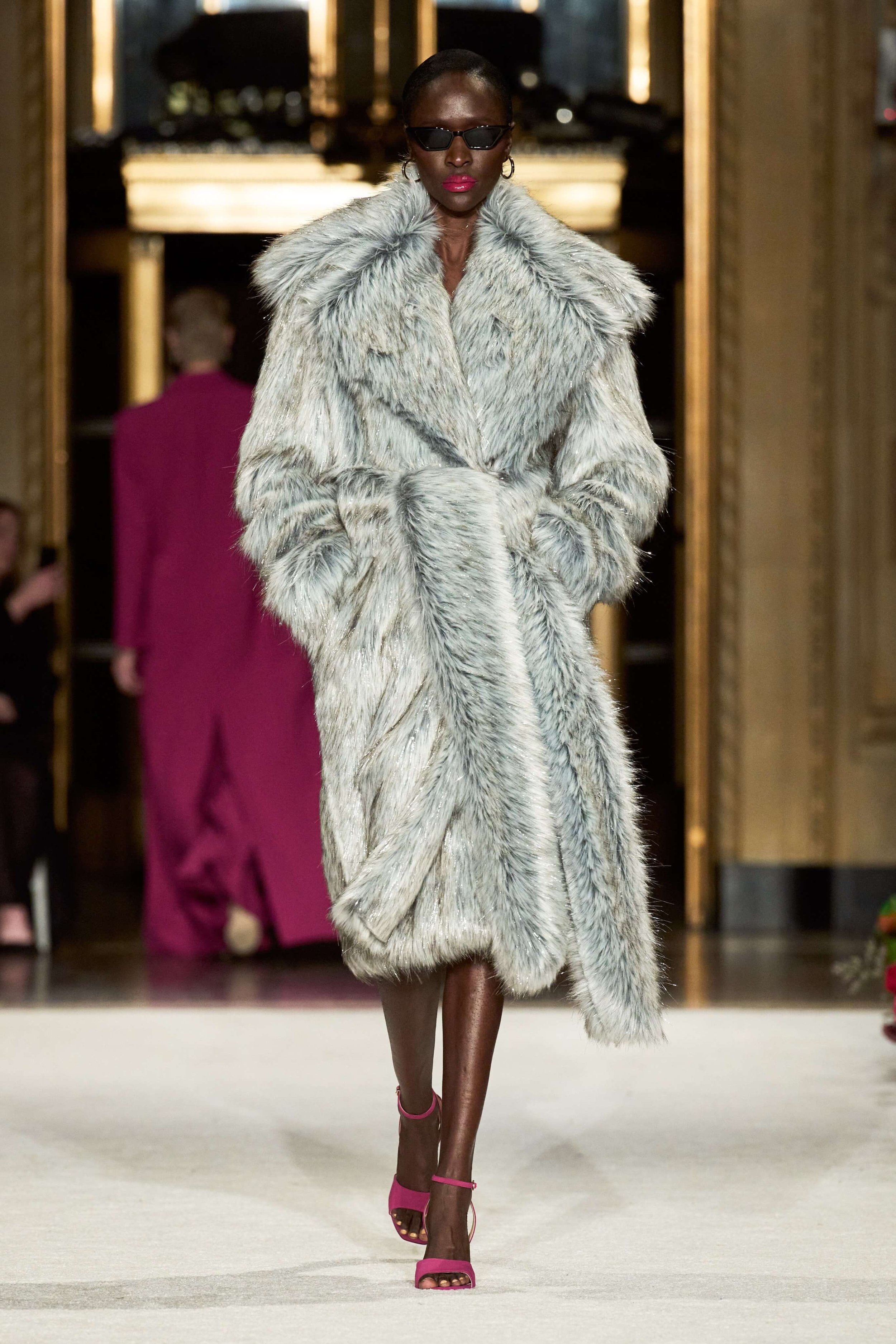 New York Fashion Week Fall 2023's Biggest Trend is Pantslessness