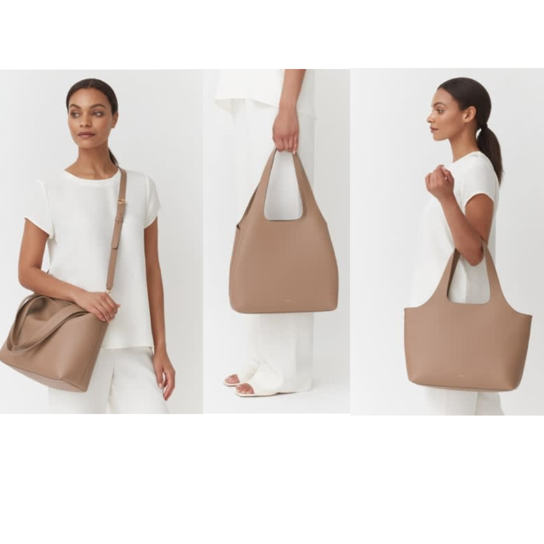 Bags to go back to the office<br/> — Marcia Crivorot