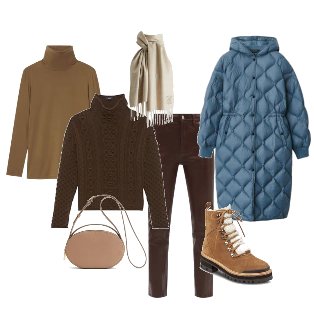 Winter wardrobe essentials — Marcia Crivorot