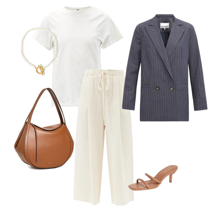Wearing neutral colors in Spring and Summer — Marcia Crivorot