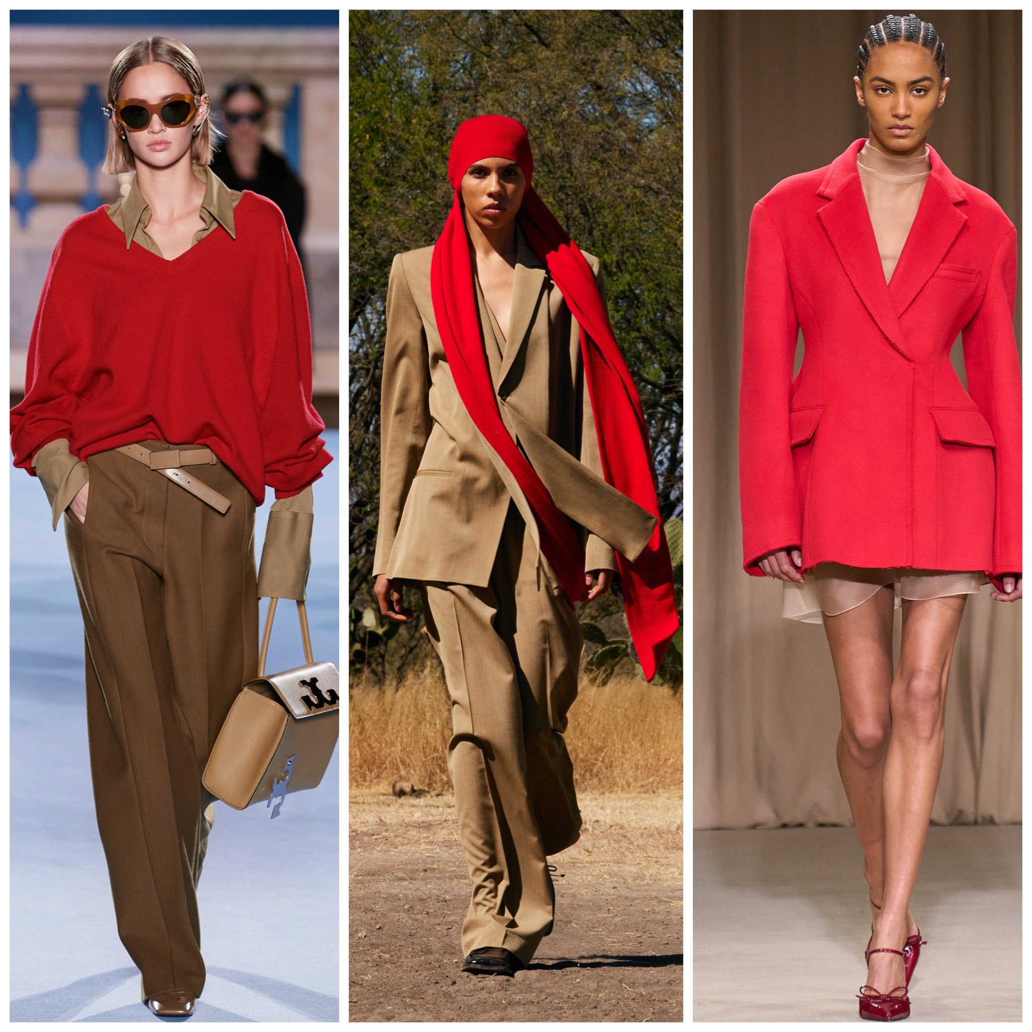Five tips on how to wear red — Marcia Crivorot