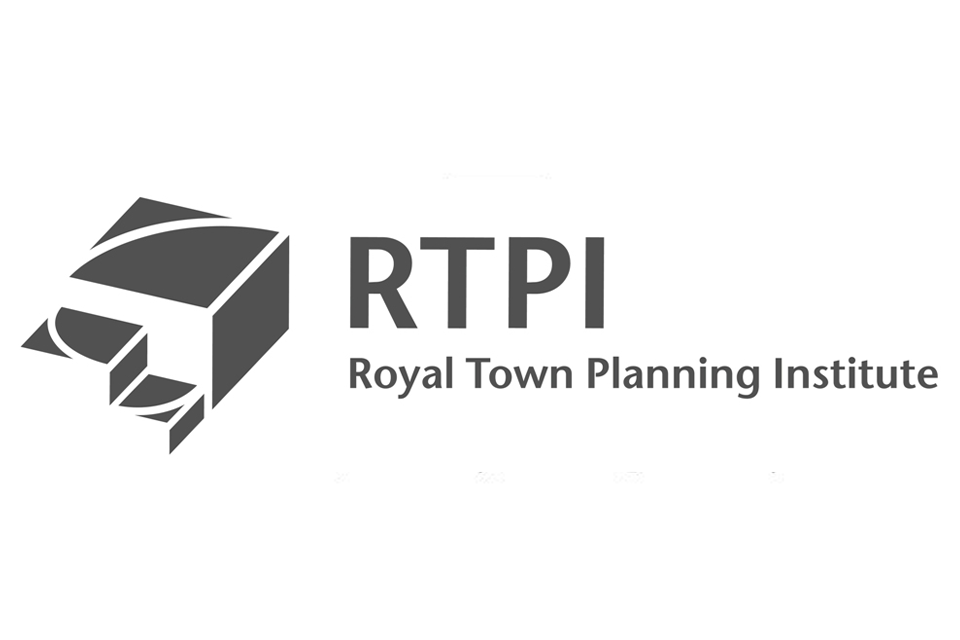 Logo for Royal Towns Planning Institute  (Copy)