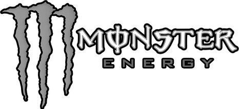 Logo for Monster Energy Drink (Copy)
