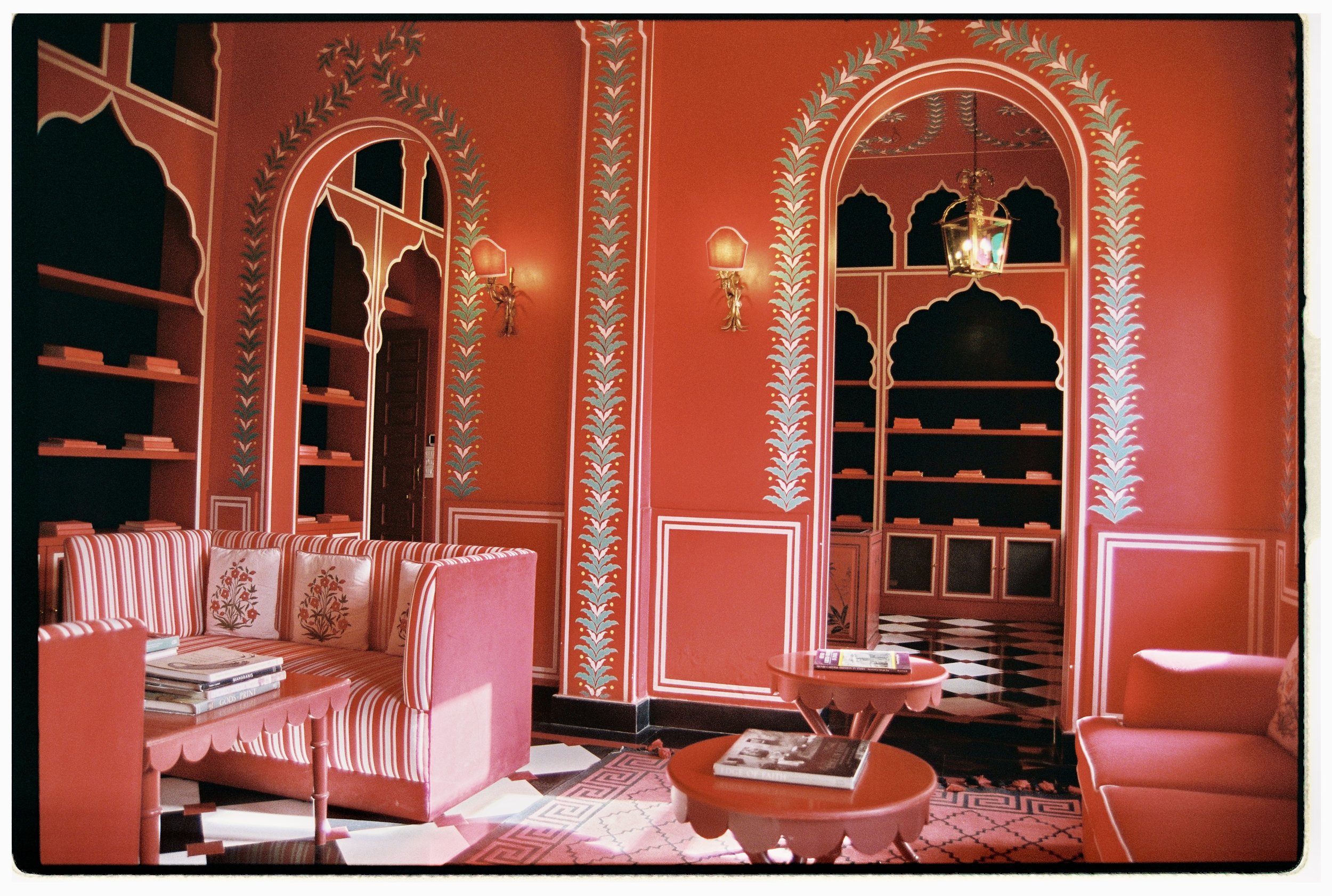 Villa Palladio, Rajhasthan [India]