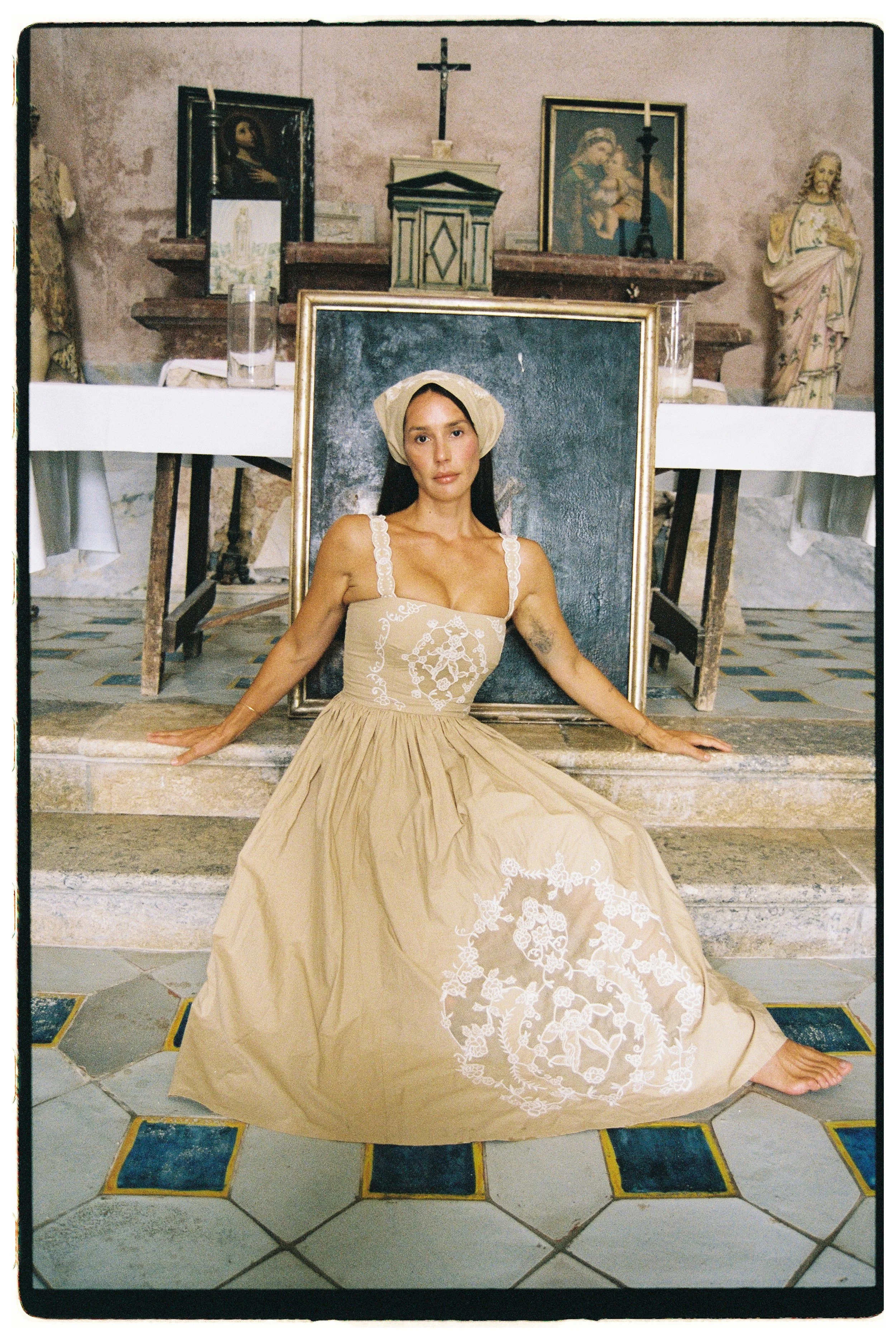 LPA Campaign for Revolve SS26 [Favignana, Sicily]