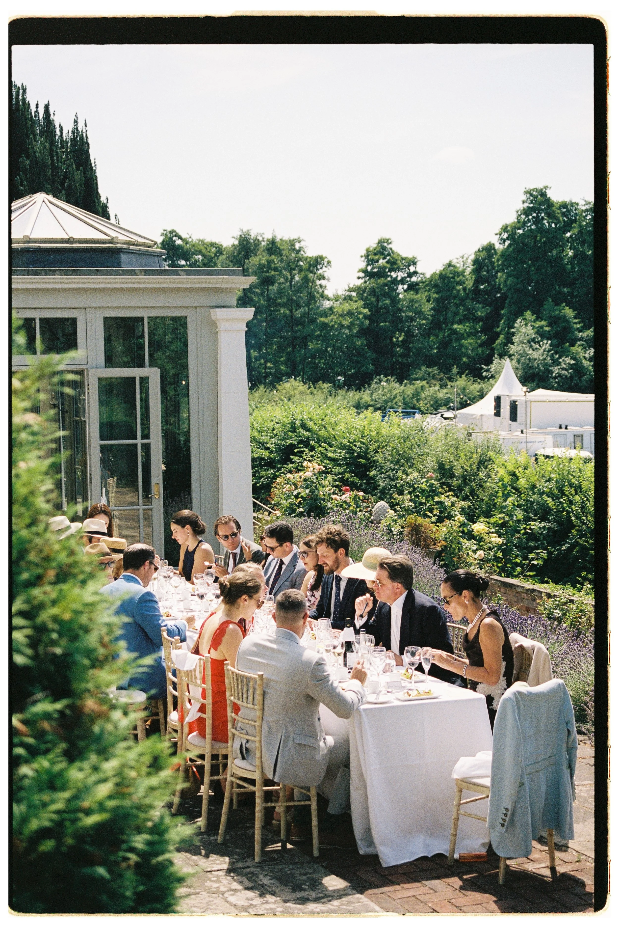 Aurelian House x Sardine & Co VC Event [Henley-on-Thames, London]