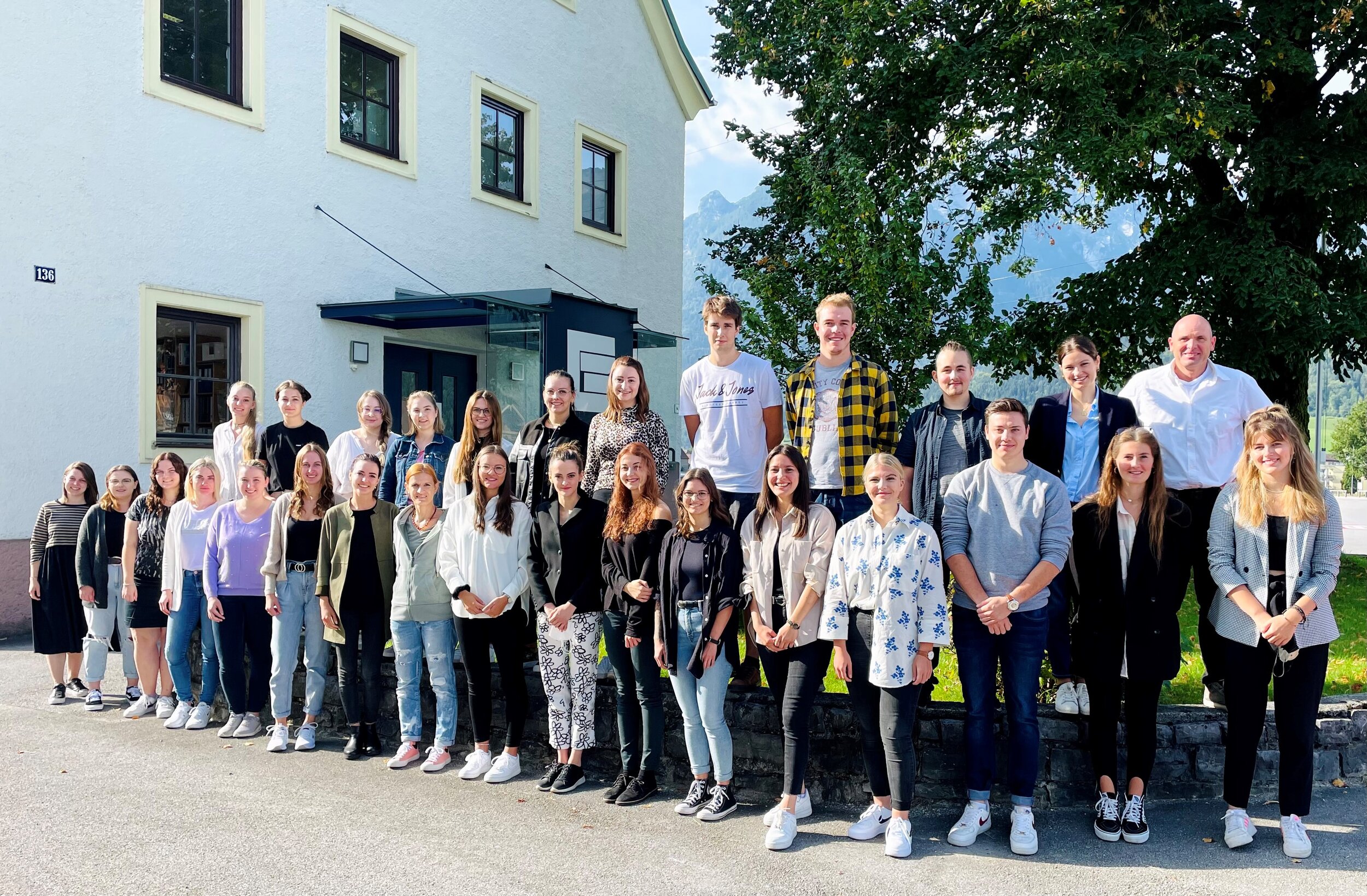 Schulstart