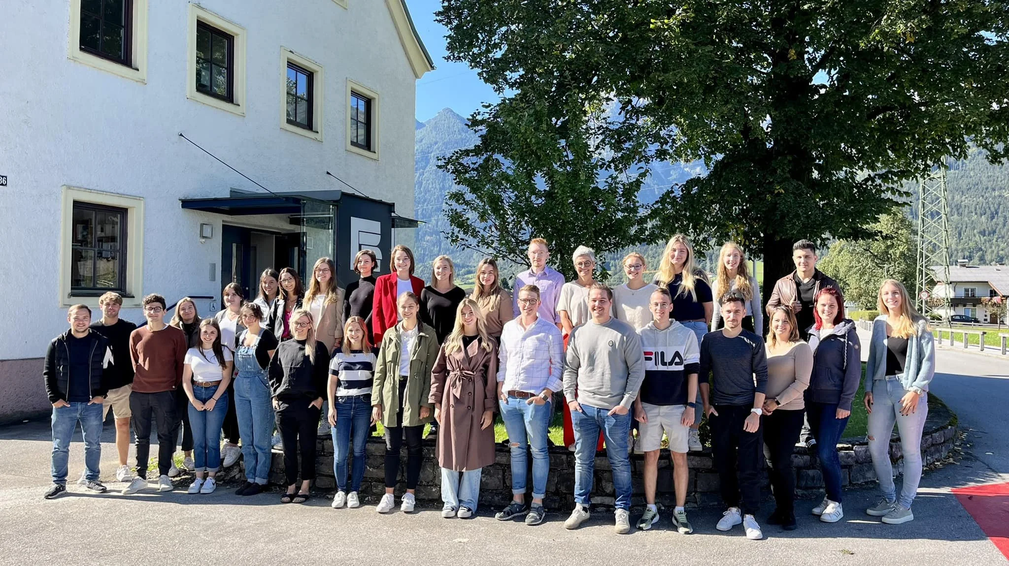 Der erste Schultag!