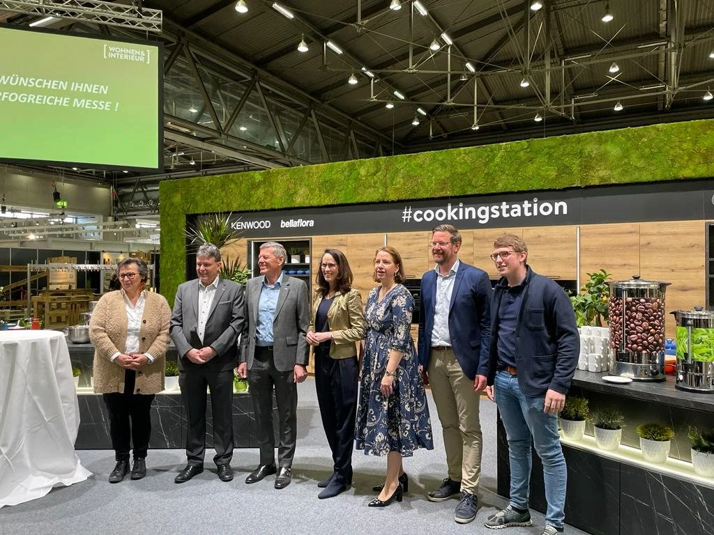 Wohnen und Interieur Wien