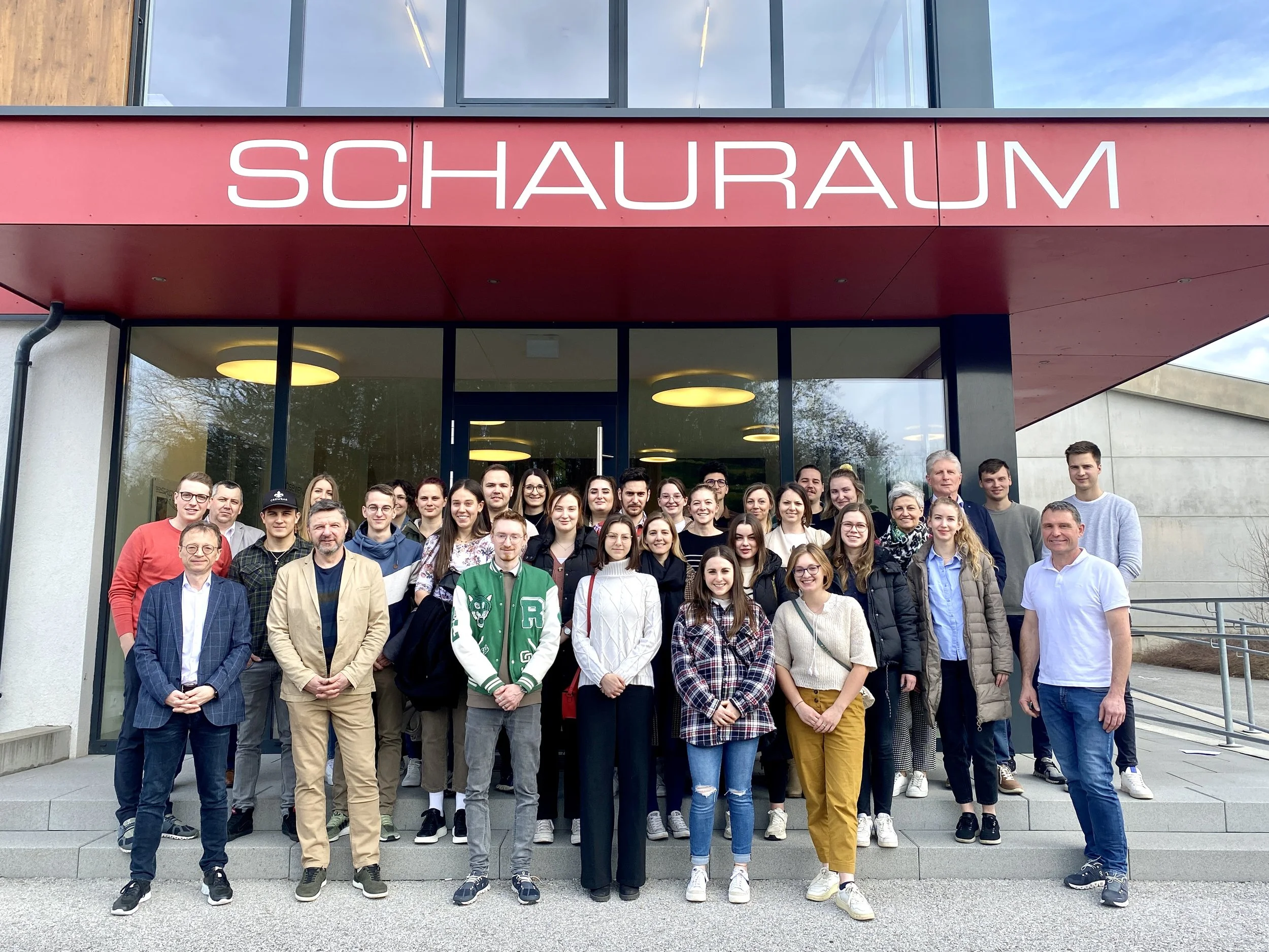 Exkursionen in Oberösterreich und Salzburg!