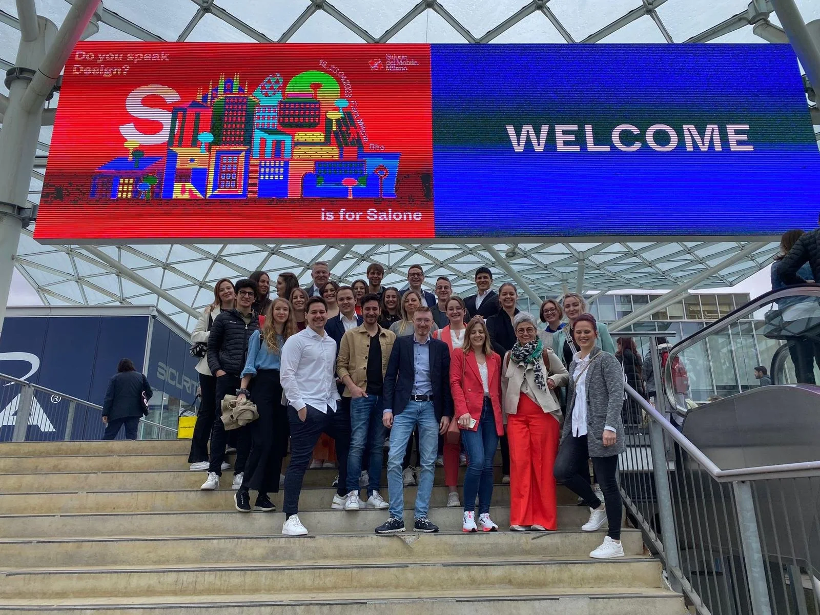 Salone del Mobile 2023!