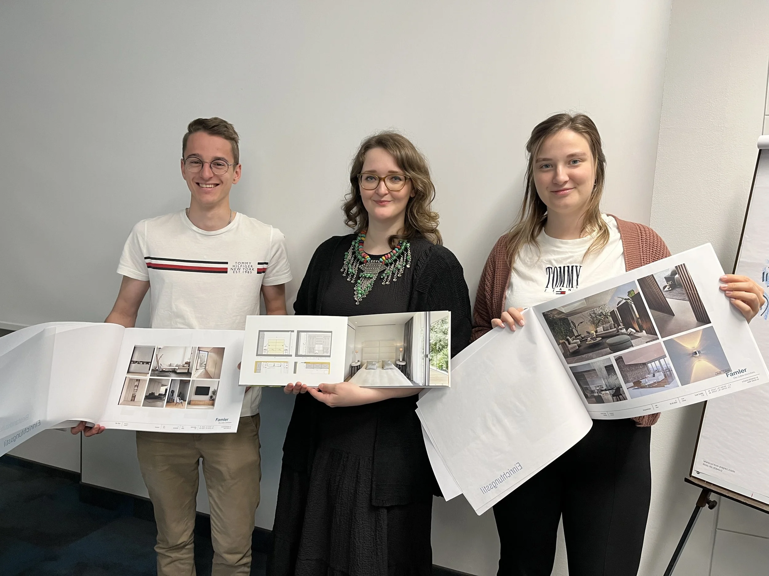 Karriere- und Absolvententag an der EBS Kuchl!