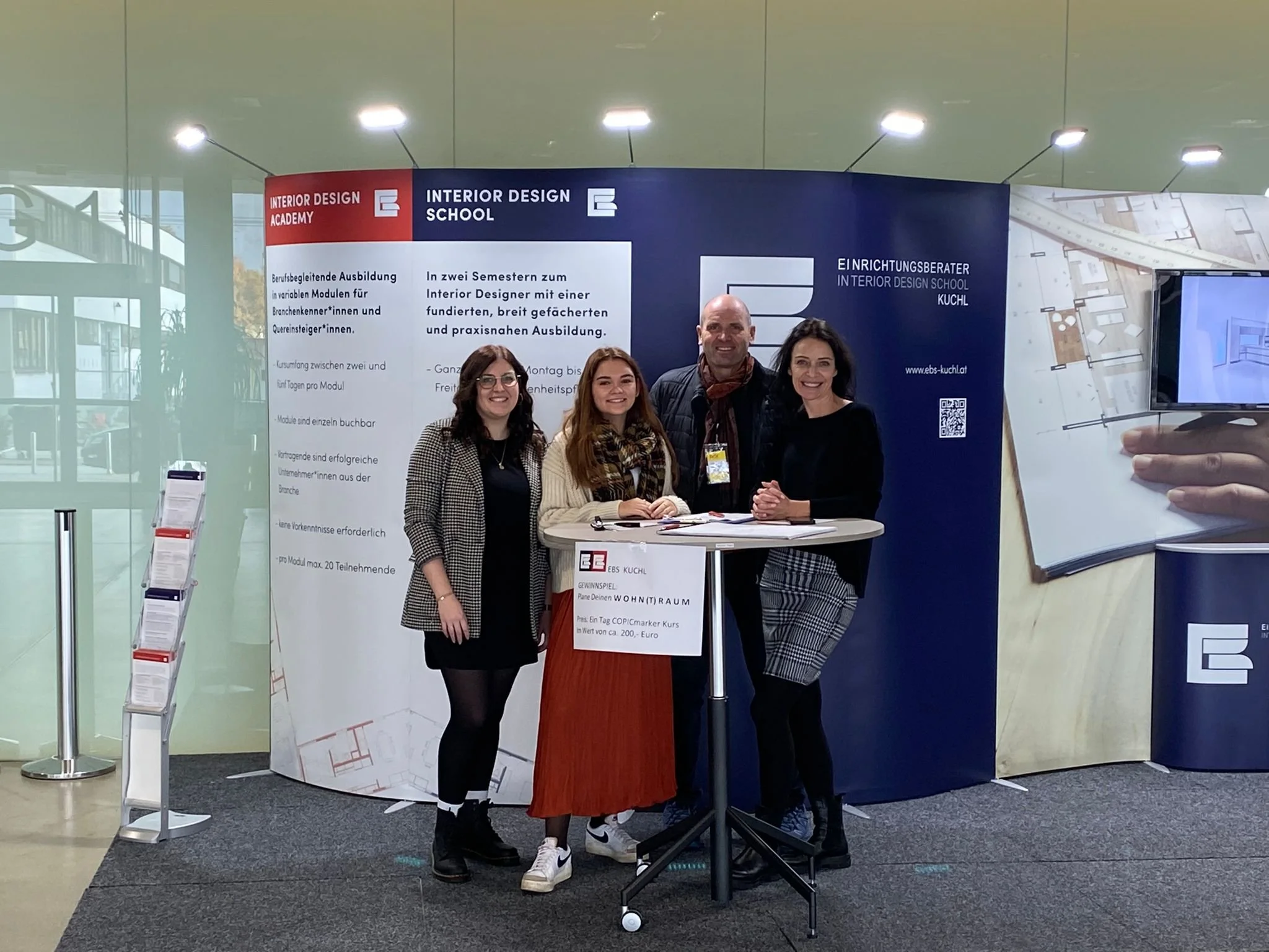 BeSt³ Messe in Salzburg