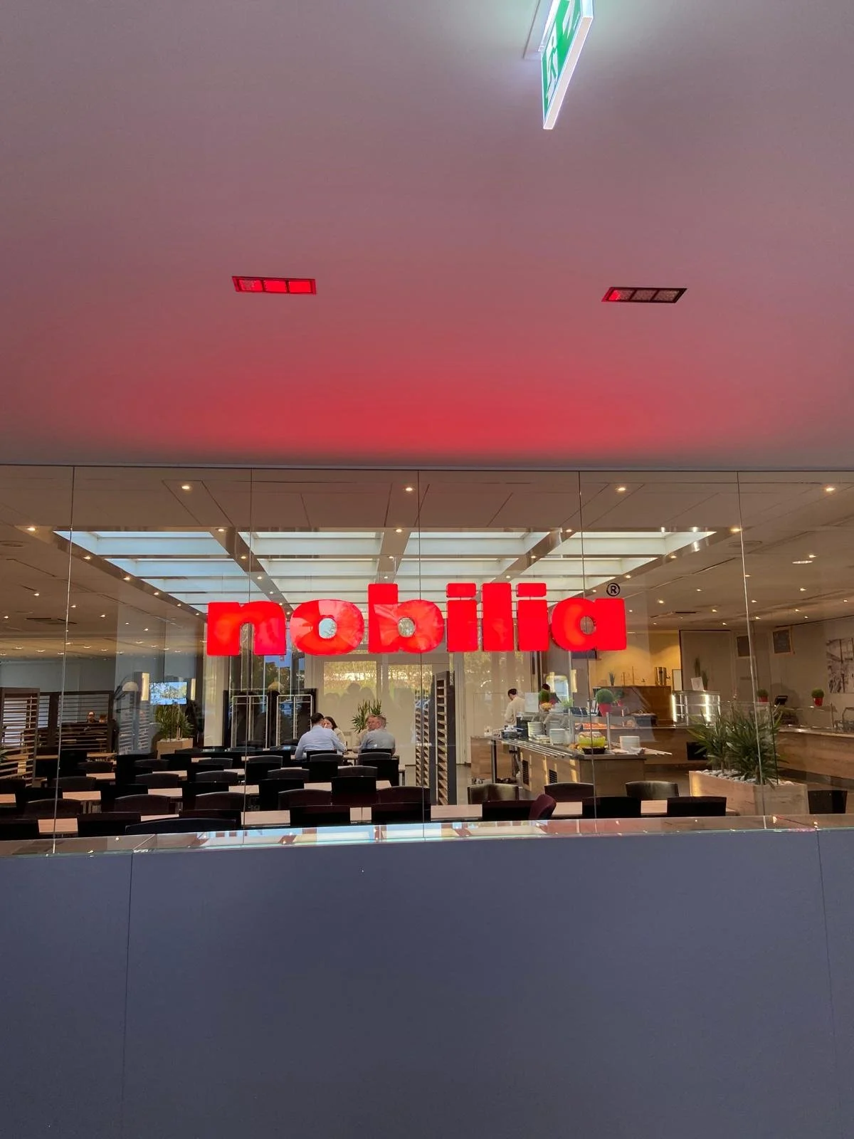 EBS Kuchl Interior Design School on Tour