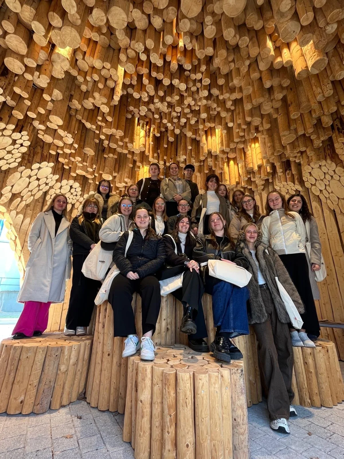 Exkursion zu Schüller