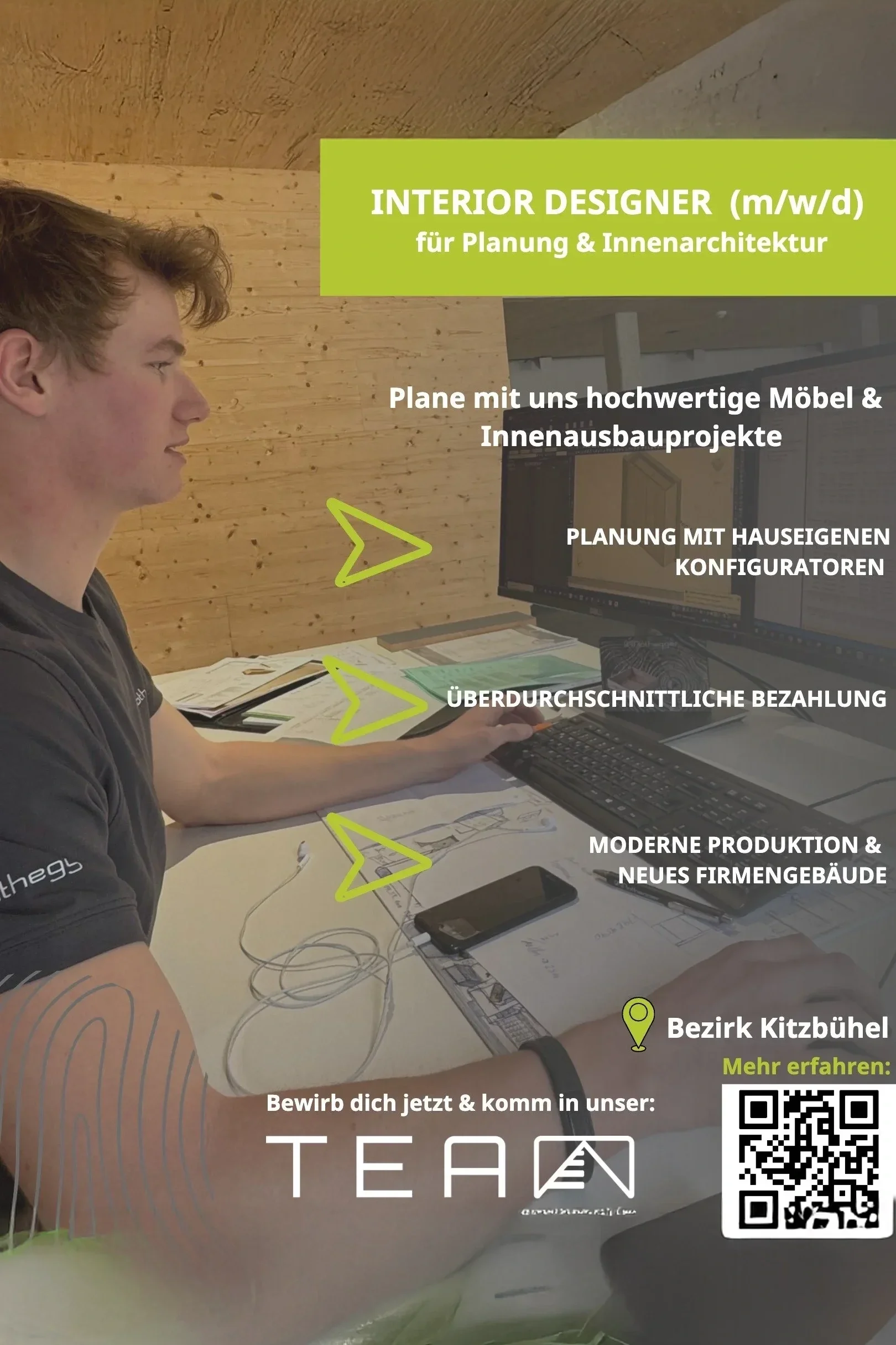 Nothegger Massiv GmbH, St. Ulrich am Pillersee, 01.06.26