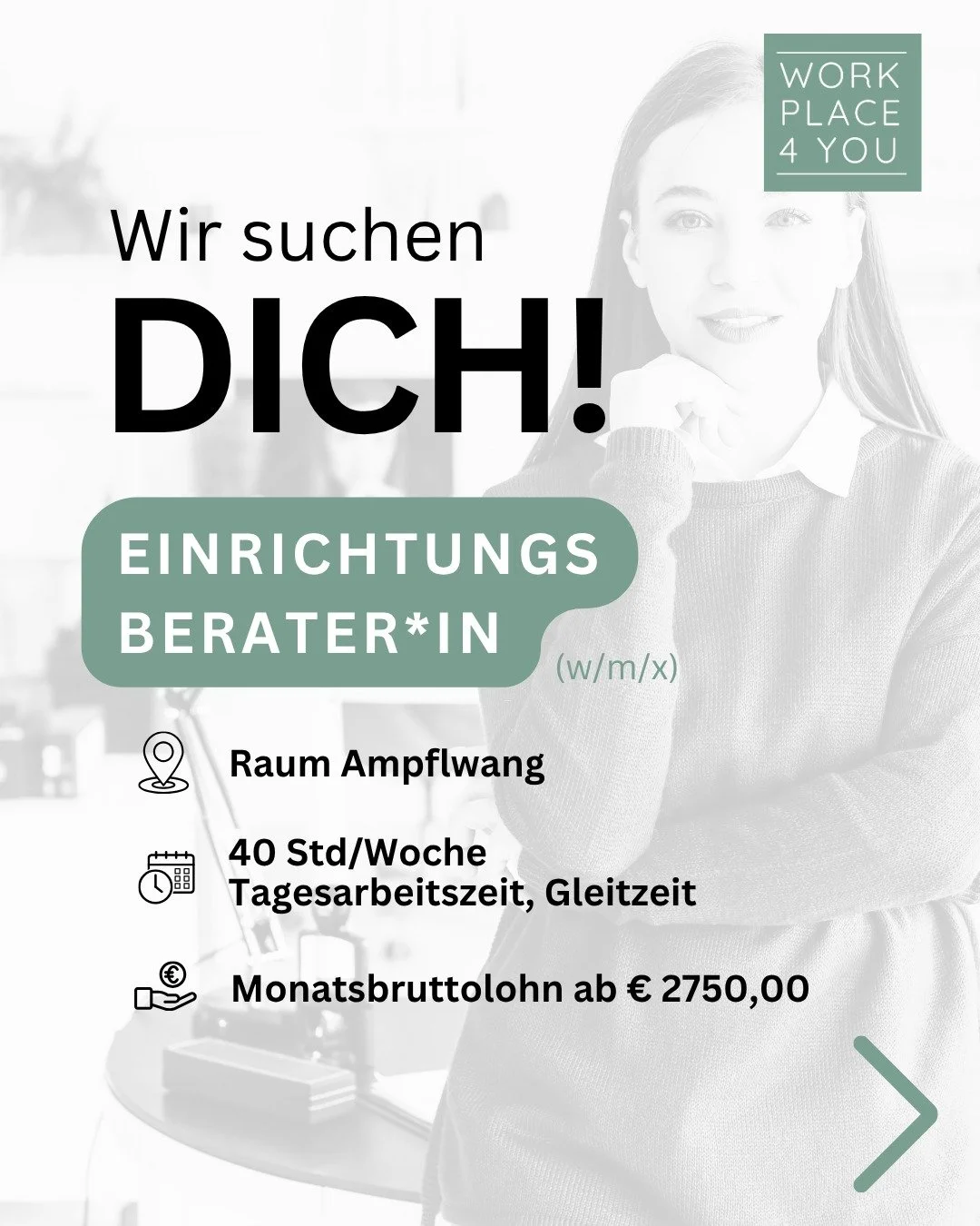 Work Place 4 You, Ampflwang, 13.04.26