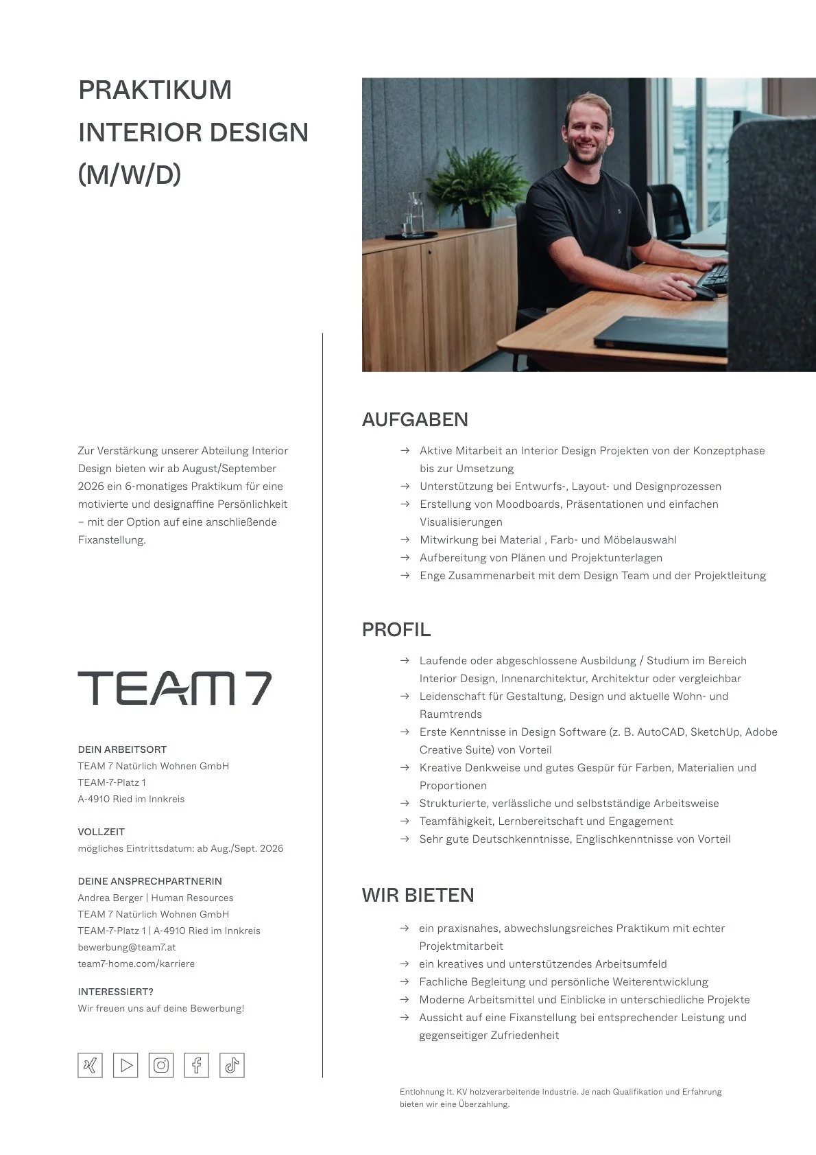 Team 7, Ried im Innkreis, 22.05.26