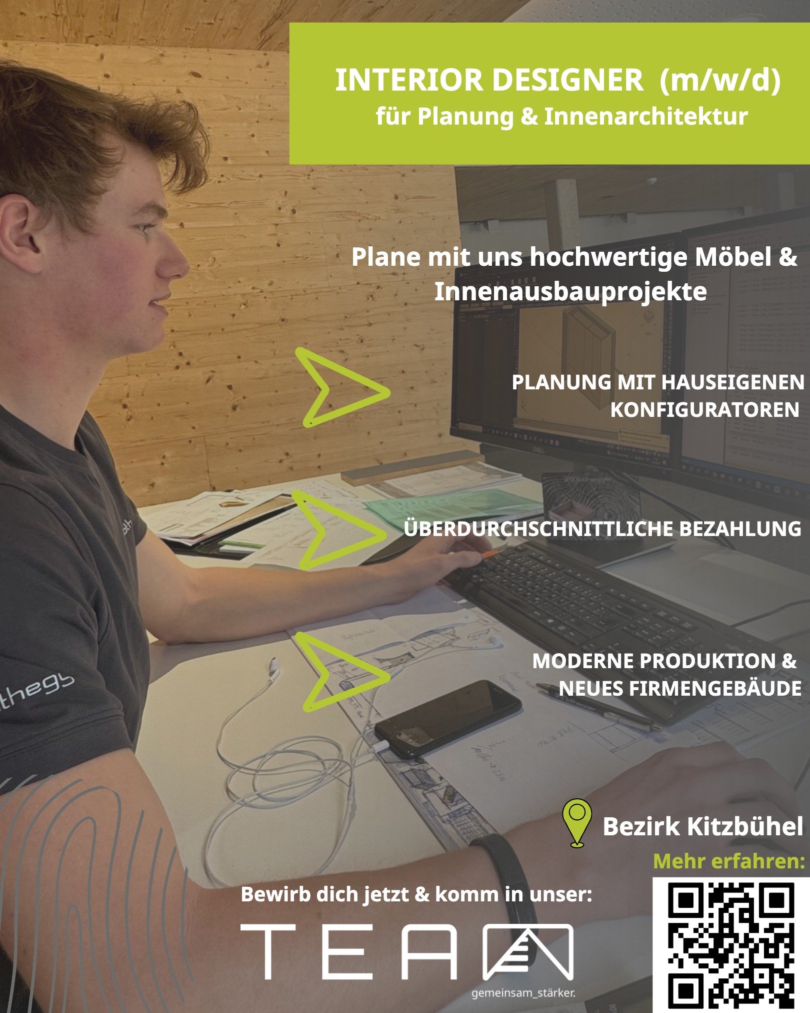 Nothegger Massiv GmbH, St. Ulrich am Pillersee, 01.06.26