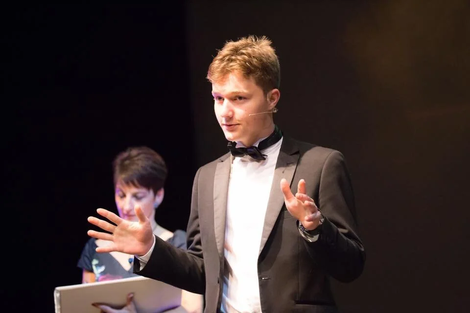  Public Speaking   Angus Baskerville    see more  
