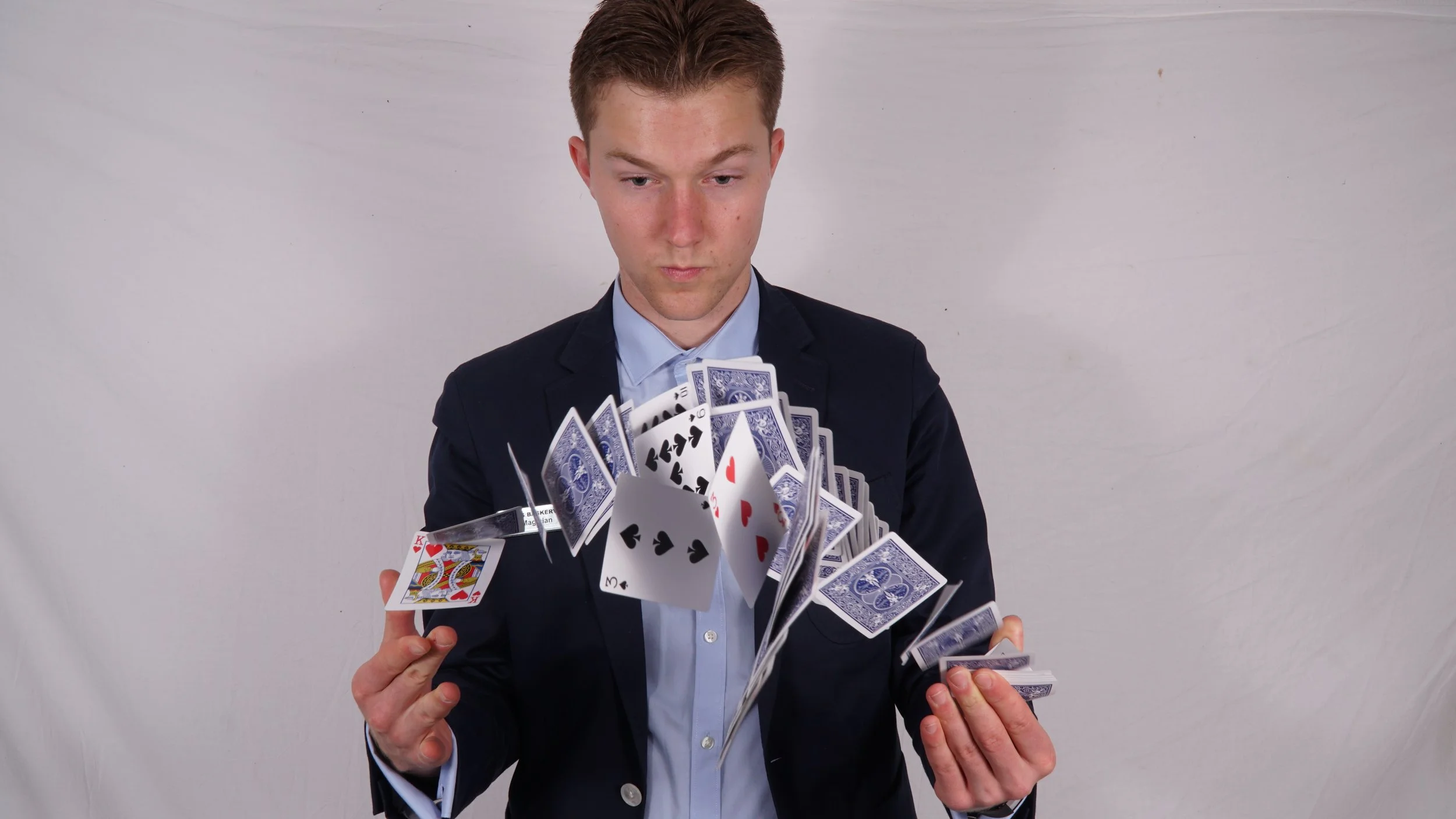 Interview with Angus Baskerville (April 2018) - By Jordan Day 