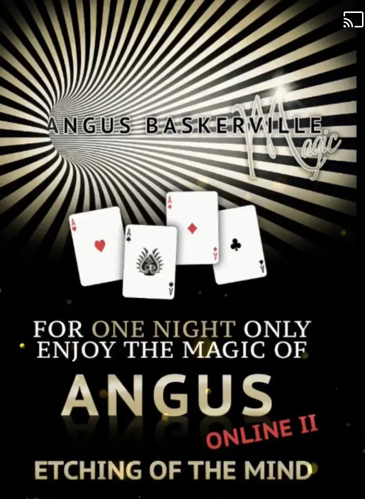 Mini Review of Etching of the Mind (April 2021) - By Martin Brophy 