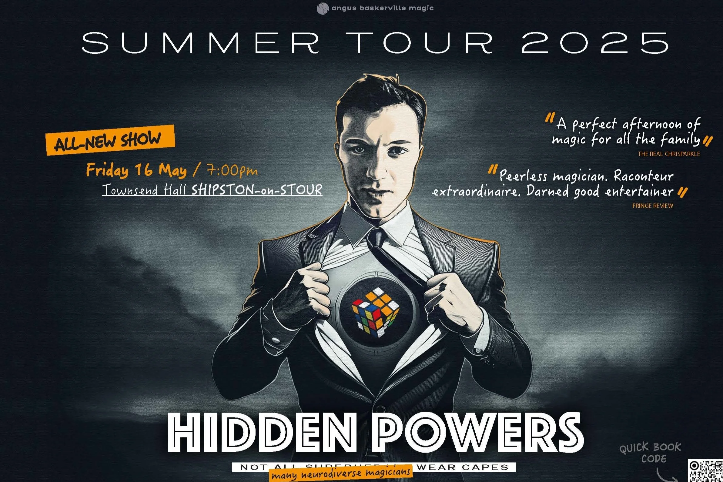 Hidden Powers - Shipston on Stour