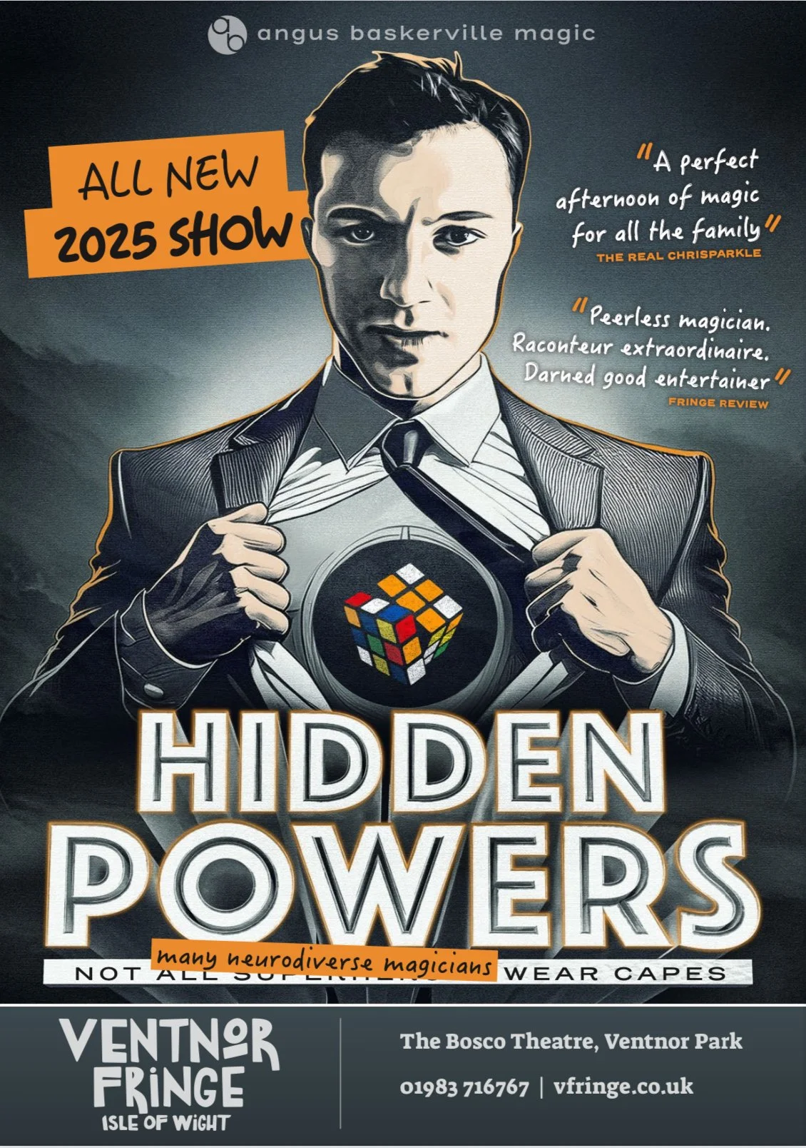 Ventnor Fringe Festival 2025