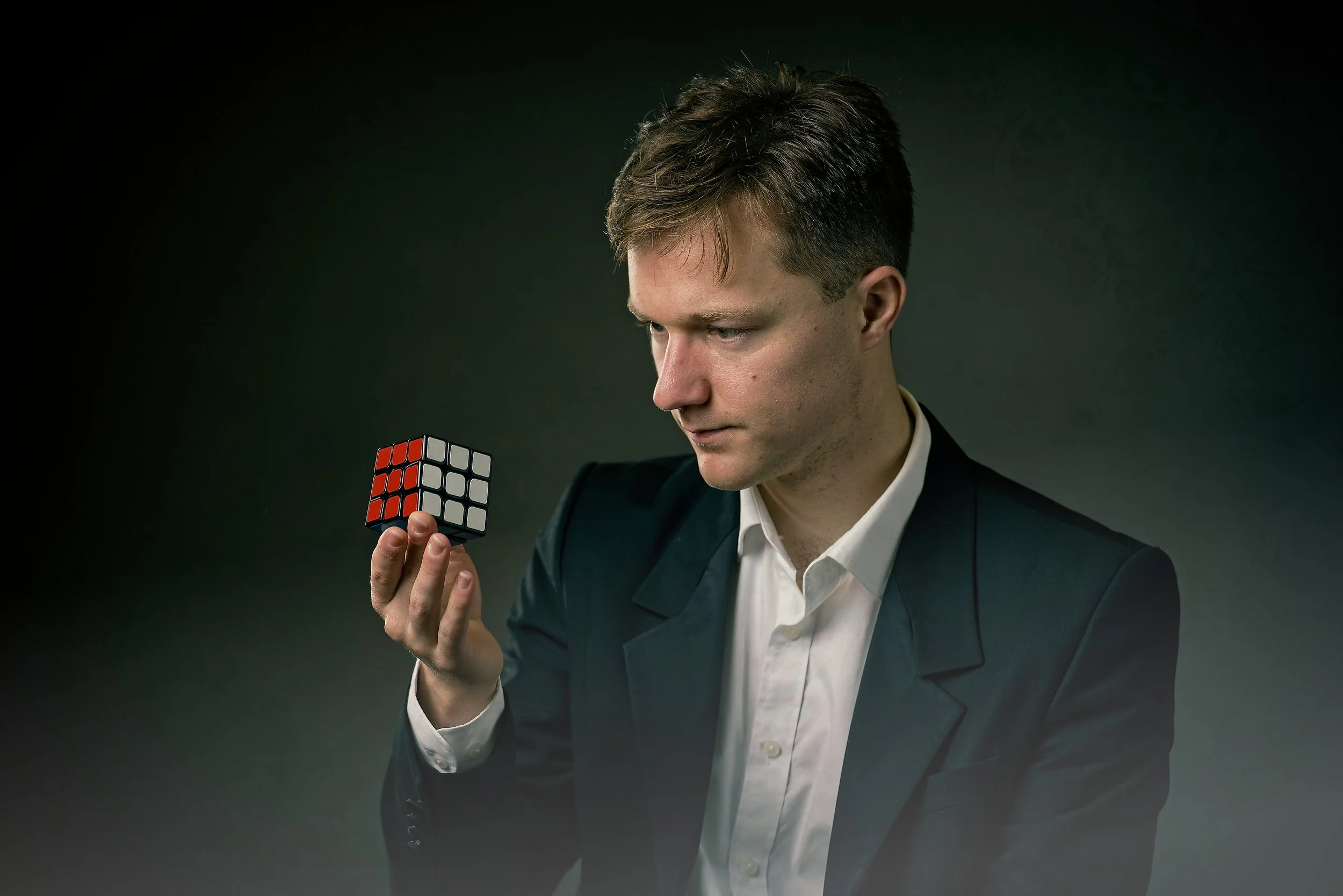 Unmasked - Balsall Common