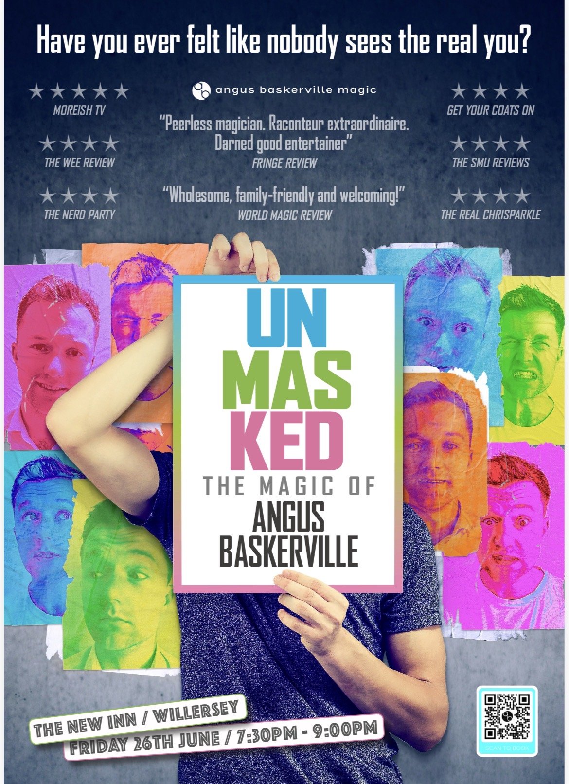 Unmasked - Willersey