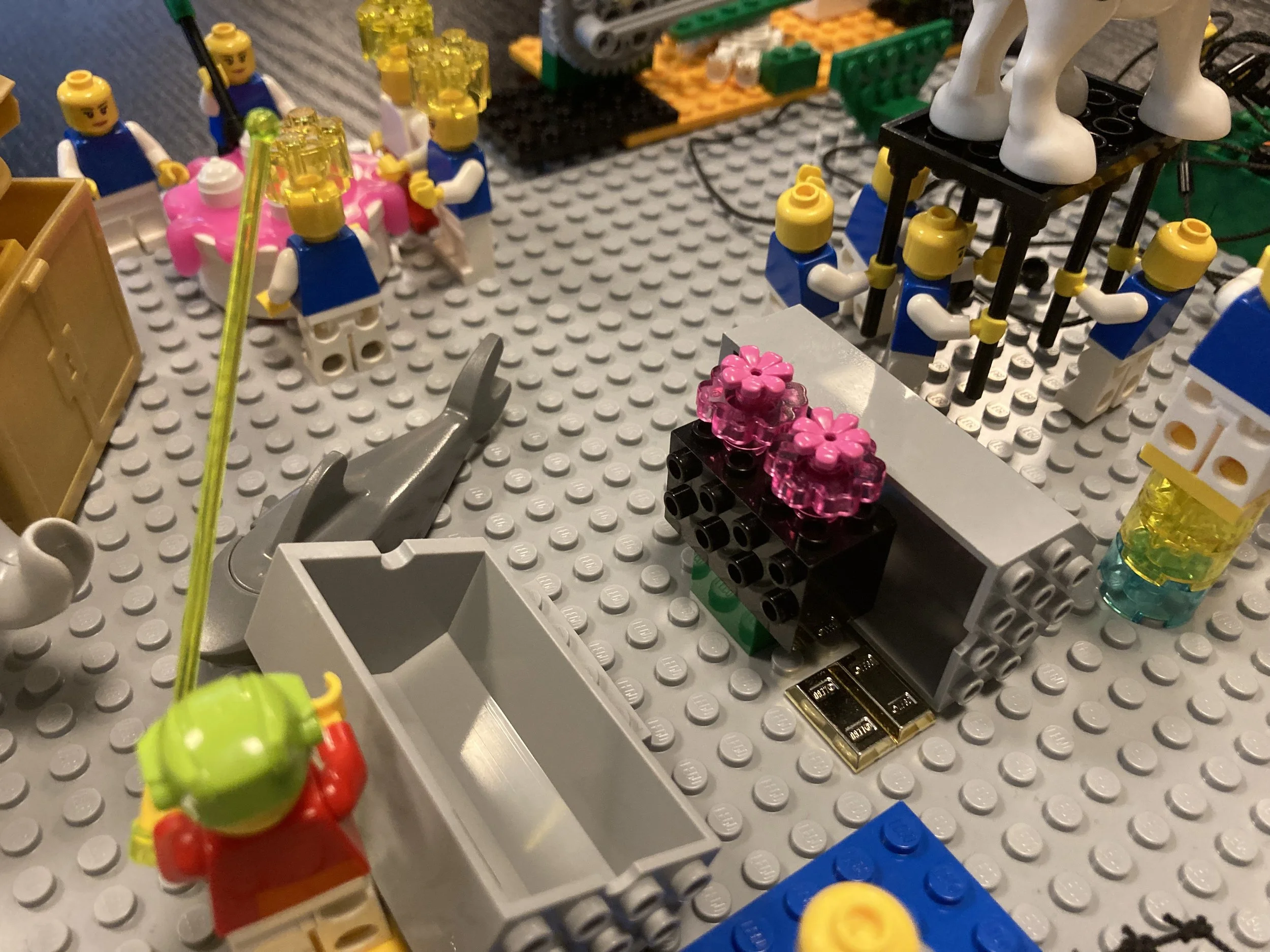 500 days Vision for Medical Device Company
