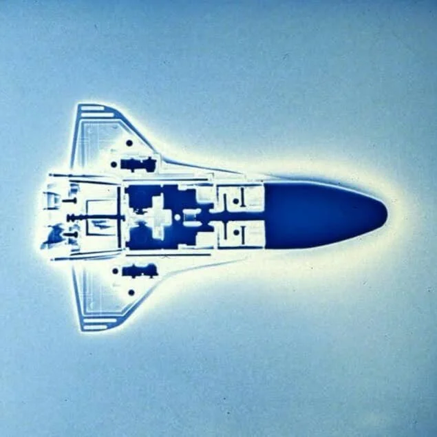 A Message to Space, SUPERCOLLIDER GALLERY, LA, January 18 - March 8, 2020