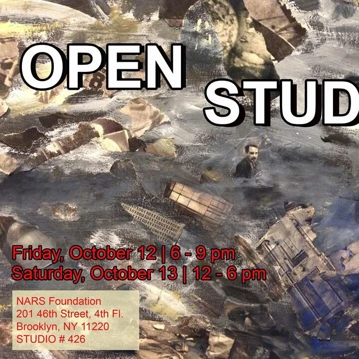 Open Studios: NARS Foundation, 2018 