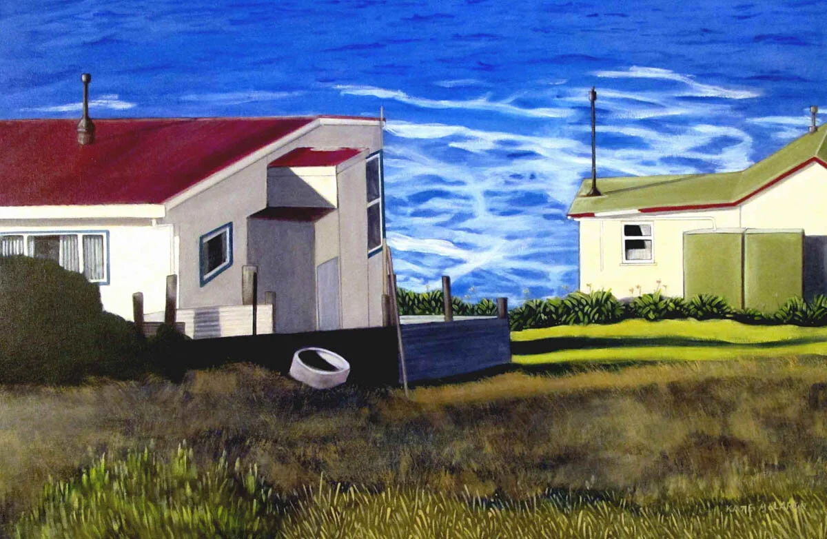 high tide - palliser II