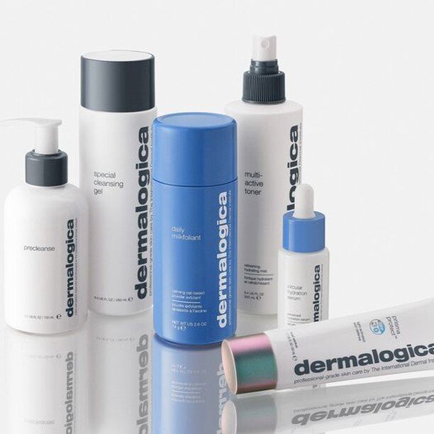 @dermalogicaaus newest innovation, #DailyMilkfoliant has officially landed 💙 

Their calming vegan exfoliating powder polishes skin while supporting the skin&rsquo;s moisture barrier and will fit perfectly into your daily routine.

Top tip: add thei