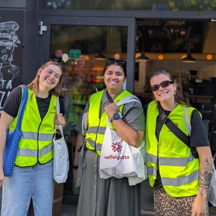God sommer! 🌞🦋I utgangspunktet har vi ikke satt opp noen vakter for juli, men om det er noen ildsjeler som har veldig lyst til &aring; g&aring;, meldt fra p&aring; facebookgruppa - om ikke ses vi i august! 🧡