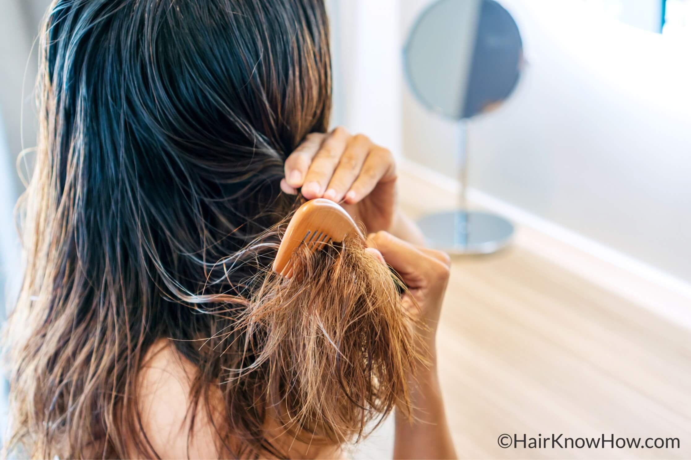 How Damaged Is My Hair - Start Making Informed Positive Changes To Your Hair  Routine —  Get Accurate Results with Our Professional Hair  Test & Analysis Services - Unlock Your Hair's