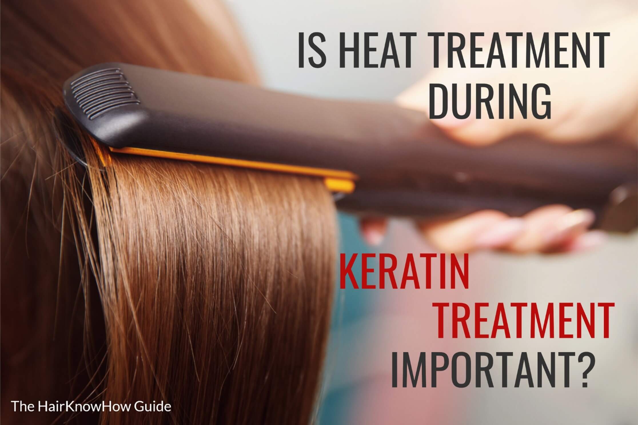 Do I Need To Heat My Hair During A Keratin Treatment? —  Get  Accurate Results with Our Professional Hair Test & Analysis Services -  Unlock Your Hair's True Potential