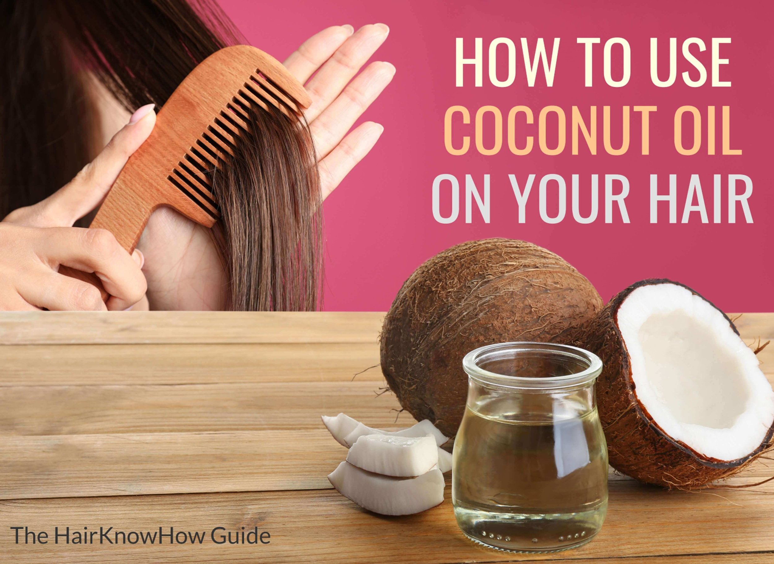HairKnowHow - Find Out How To Use Coconut Oil On Your Hair —   Get Accurate Results with Our Professional Hair Test &  Analysis Services - Unlock Your Hair's True Potential
