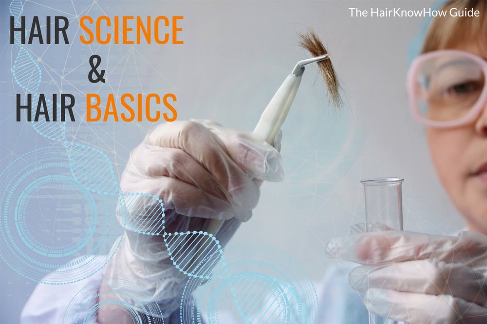Hair Science And Hair Basics - Everything You Need To Know About Hair In  Once Place - Take Look At Our Popular Hair Guides —  Get  Accurate Results with Our Professional
