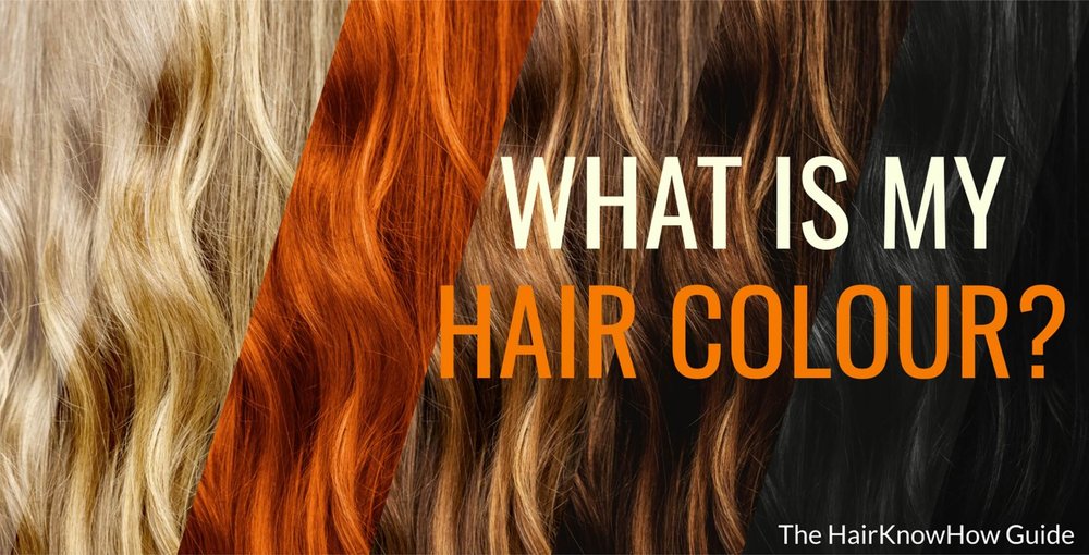 What Colour Is My Hair? - What Makes Natural Hair Colour So Different? -  The Science Of Hair Colour —  Get Accurate Results with Our  Professional Hair Test & Analysis Services -