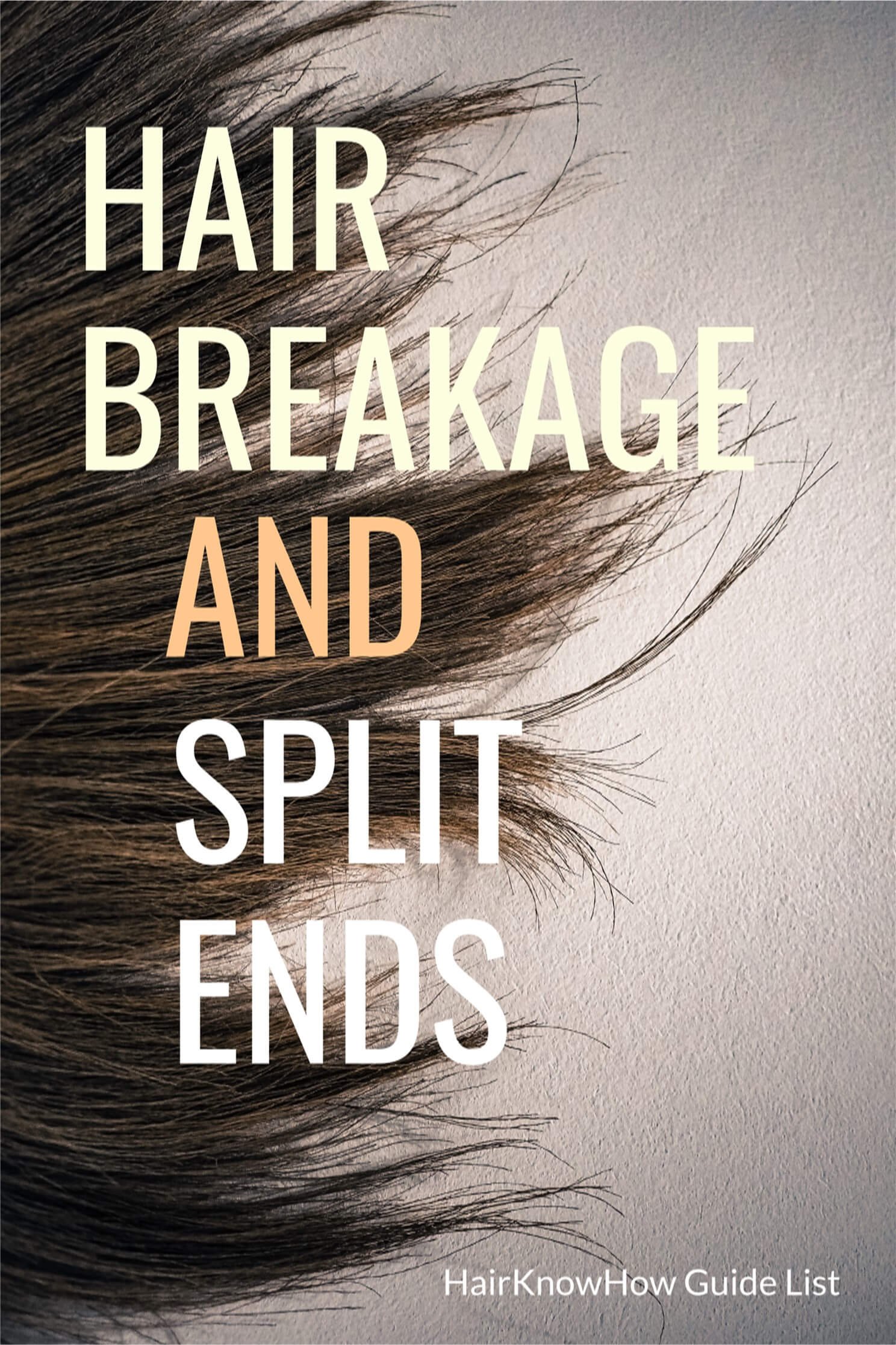Hair Breakage And Split Ends