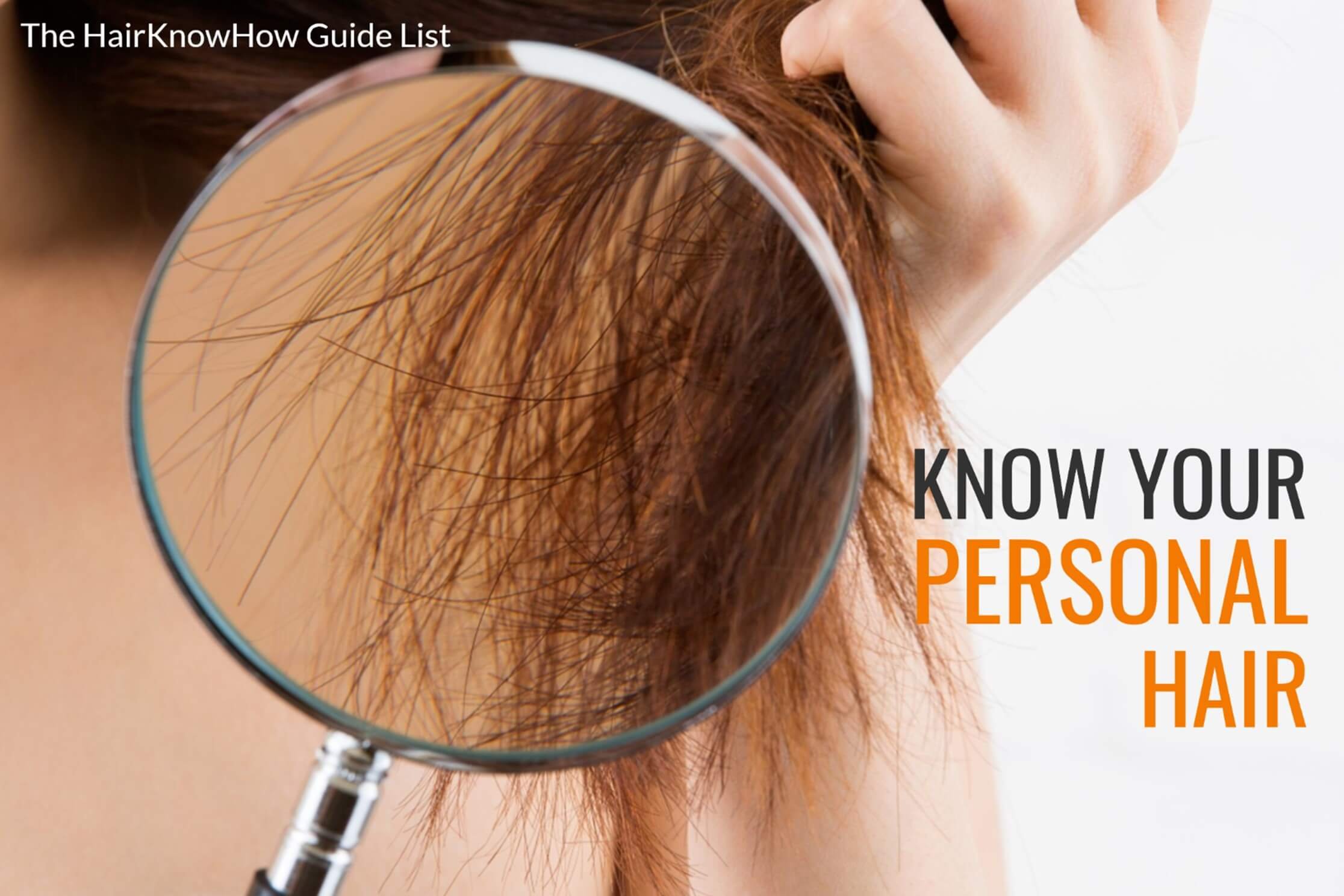 Know Your Personal Hair