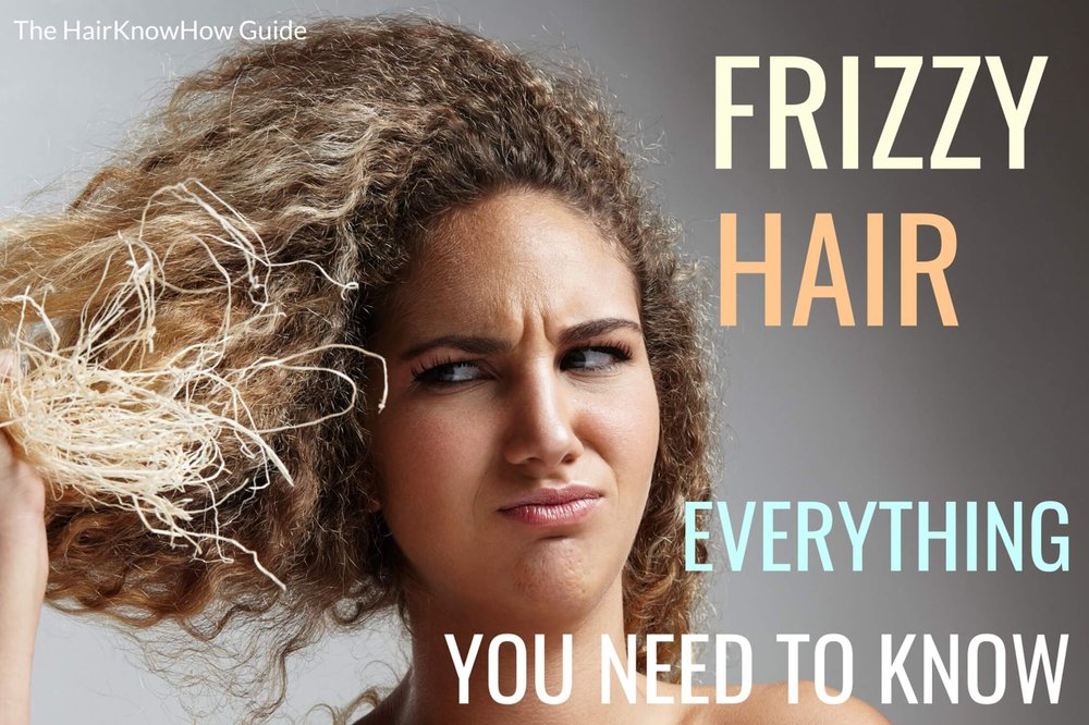 Frizzy Hair Help Advice - The Ultimate Guide —  Get Accurate  Results with Our Professional Hair Test & Analysis Services - Unlock Your  Hair's True Potential