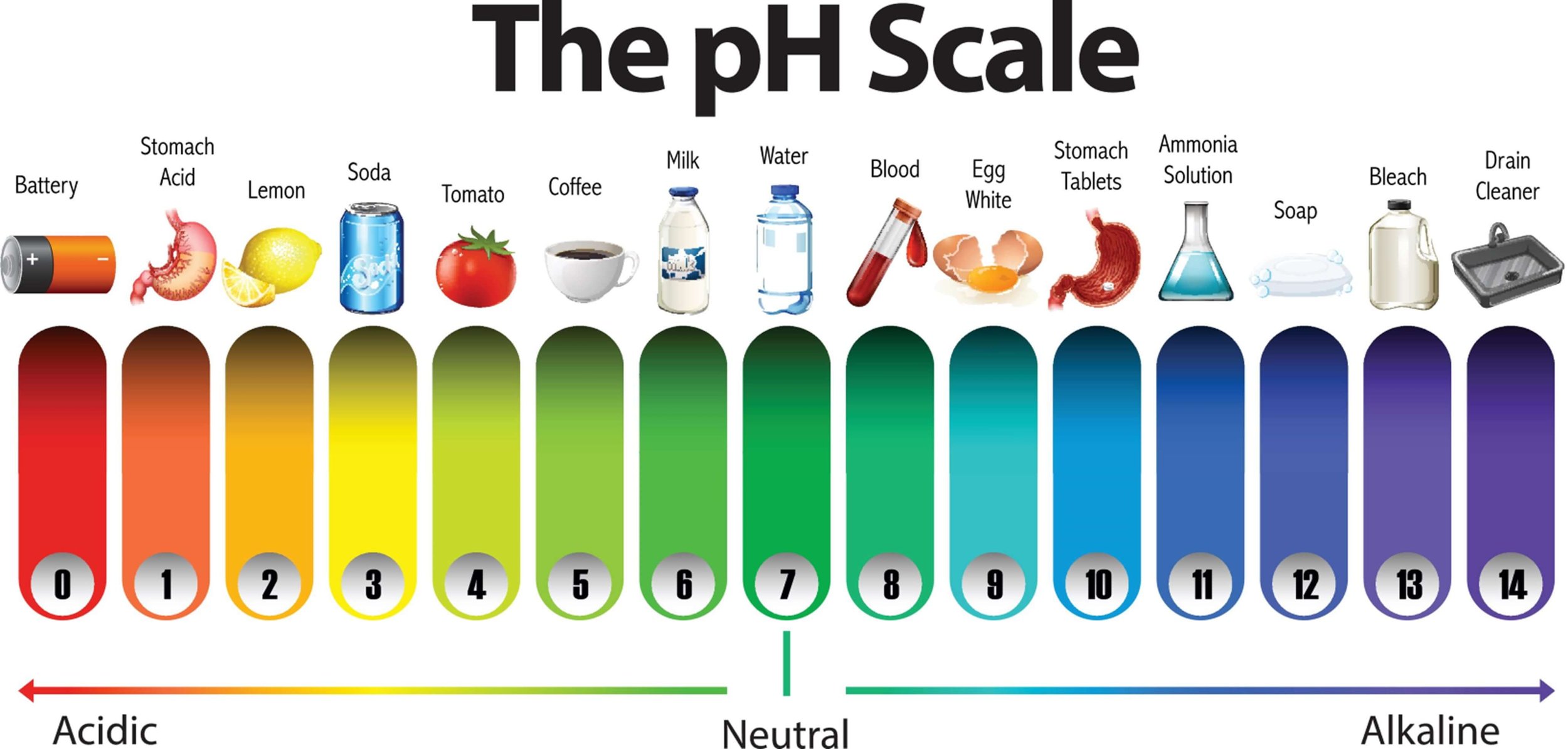 Ultimate Guide To pH And Hair - Shampoo and Conditioner pH —   Professional Hair Testing Services - Hair Clinics,  Trichologists & Private Clients