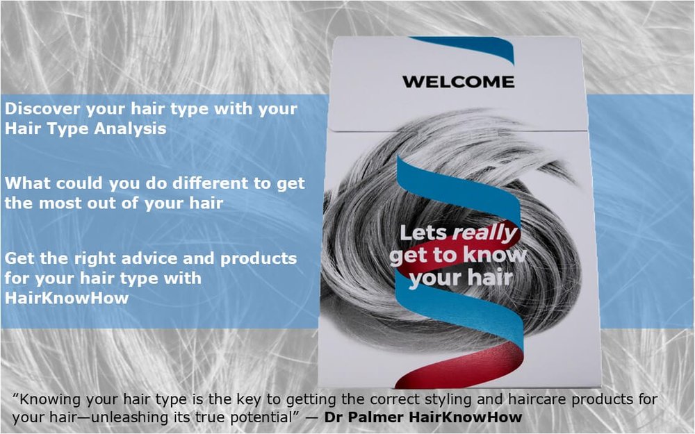 Hair Type Test Analysis From The HairKnowHow Experts - Accurate And Expert  Advice —  Get Accurate Results with Our Professional Hair  Test & Analysis Services - Unlock Your Hair's True Potential